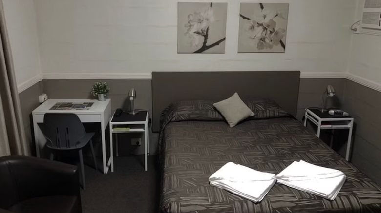 <b>City Motor Inn Room</b>. Images powered by <a href="https://www.leonardoworldwide.com/" title="Leonardo Worldwide" target="_blank">Leonardo</a>.