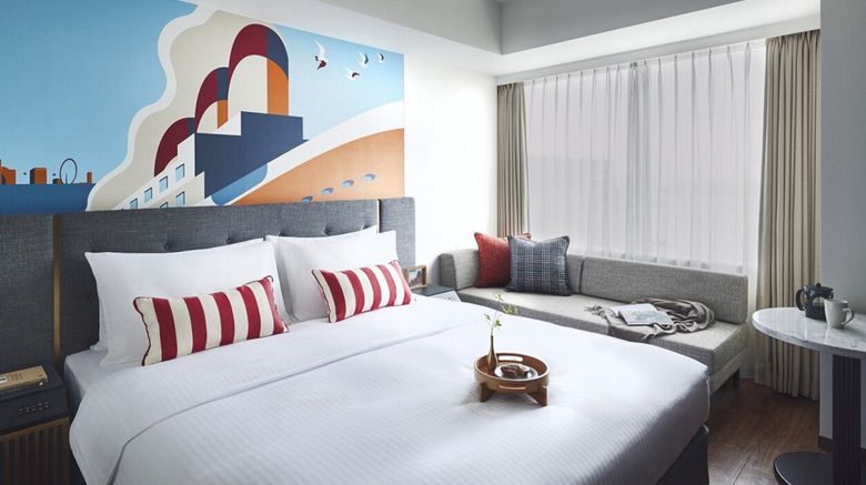 <b>Citadines Harbour Front Yokohama Room</b>. Images powered by <a href="https://www.leonardoworldwide.com/" title="Leonardo Worldwide" target="_blank">Leonardo</a>.