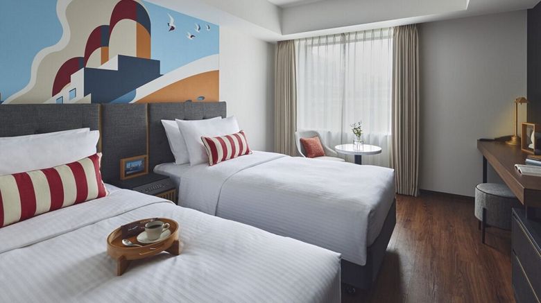 <b>Citadines Harbour Front Yokohama Room</b>. Images powered by <a href="https://www.leonardoworldwide.com/" title="Leonardo Worldwide" target="_blank">Leonardo</a>.
