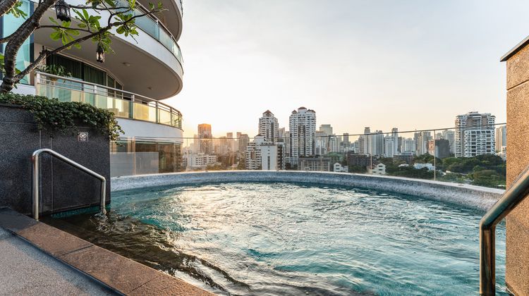 MUU Bangkok Hotel, an SLH hotel Recreation