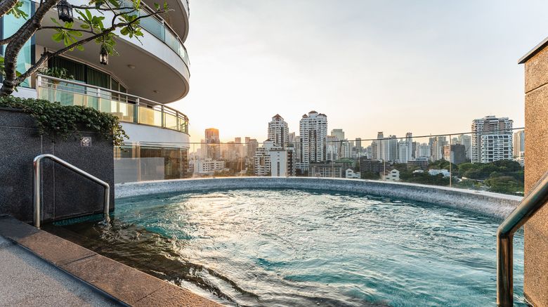 <b>MUU Bangkok Hotel, an SLH hotel Recreation</b>. Images powered by <a href="https://www.leonardoworldwide.com/" title="Leonardo Worldwide" target="_blank">Leonardo</a>.