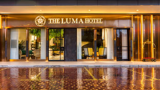 The Luma Hotel