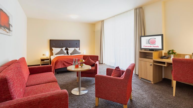 <b>Concorde Hotel Viktoria Suite</b>. Images powered by <a href="https://www.leonardoworldwide.com/" title="Leonardo Worldwide" target="_blank">Leonardo</a>.