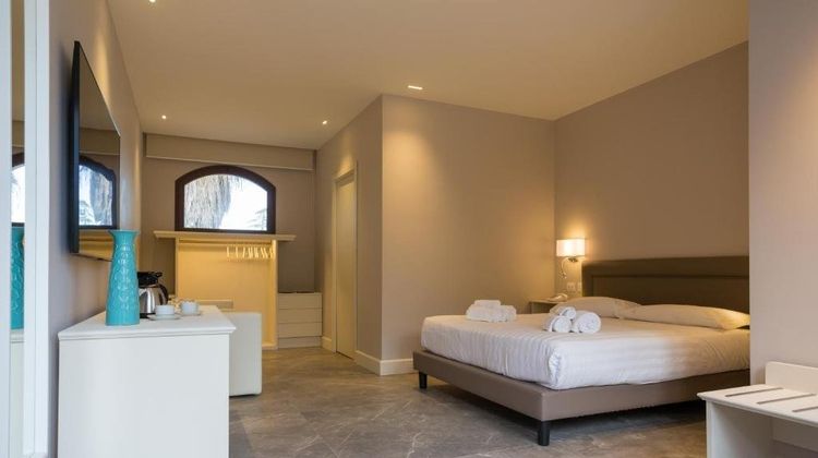 Hotel Airone Room