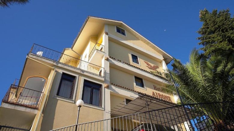 <b>Hotel Airone Exterior</b>. Images powered by <a href="https://www.leonardoworldwide.com/" title="Leonardo Worldwide" target="_blank">Leonardo</a>.