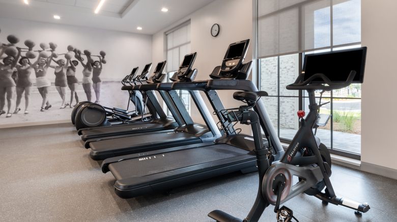 <b>Hotel Indigo Panama City Marina Health Club</b>. Images powered by <a href="https://www.leonardoworldwide.com/" title="Leonardo Worldwide" target="_blank">Leonardo</a>.