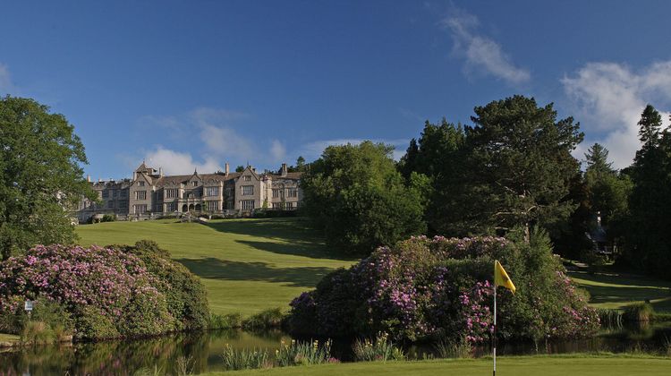 Bovey Castle Hotel Golf