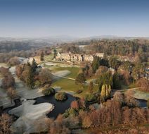 Bovey Castle Hotel Exterior