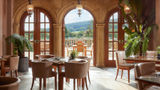 Bovey Castle Hotel Restaurant