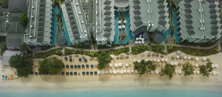 Azul Beach Resort Negril Exterior