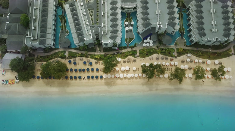 <b>Azul Beach Resort Negril Exterior</b>. Images powered by <a href="https://www.leonardoworldwide.com/" title="Leonardo Worldwide" target="_blank">Leonardo</a>.