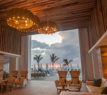 Azul Beach Resort Negril Lobby