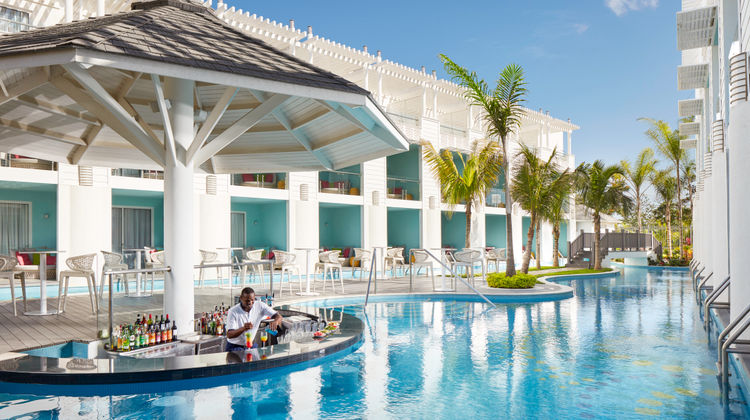 Azul Beach Resort Negril Pool