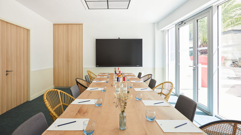 <b>Hotel Indigo Bordeaux Centre Chartrons Meeting</b>. Images powered by <a href="https://www.leonardoworldwide.com/" title="Leonardo Worldwide" target="_blank">Leonardo</a>.
