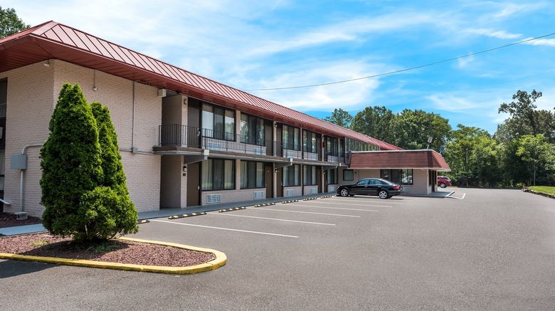 <b>Red Carpet Inn & Suites Hammonton West Exterior</b>. Images powered by <a href="https://www.leonardoworldwide.com/" title="Leonardo Worldwide" target="_blank">Leonardo</a>.
