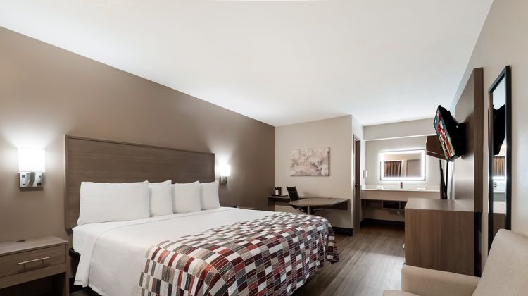 Red Roof Inn Chattanooga-Hamilton Place Room