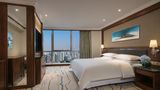Sheraton Nanjing Kingsley Hotel & Towers Suite