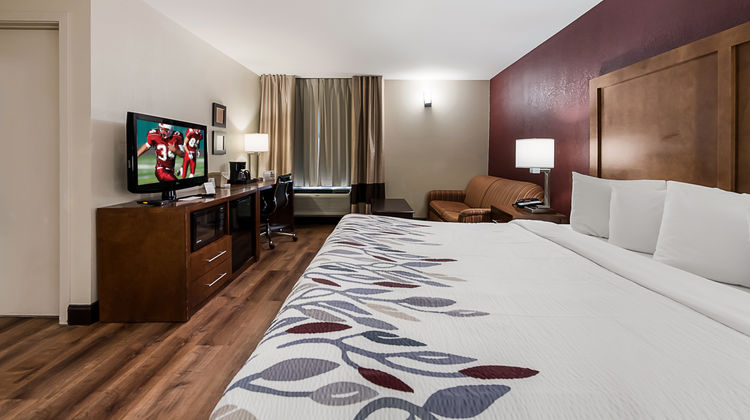 Red Roof Inn Newport News - Yorktown Room