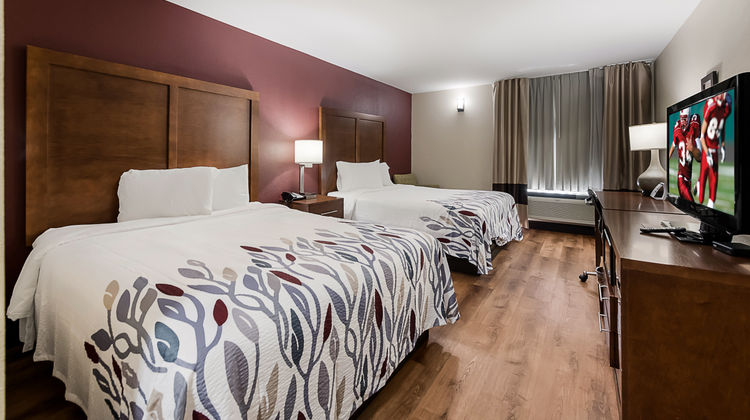 Red Roof Inn Newport News - Yorktown Room