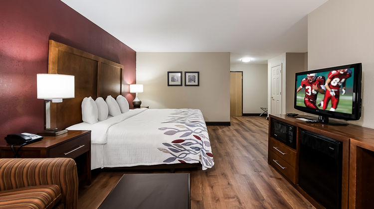 Red Roof Inn Newport News - Yorktown Room