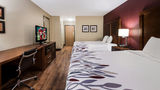 Red Roof Inn Newport News - Yorktown Room