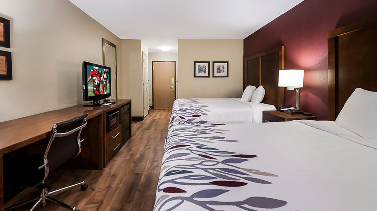Red Roof Inn Newport News - Yorktown Room