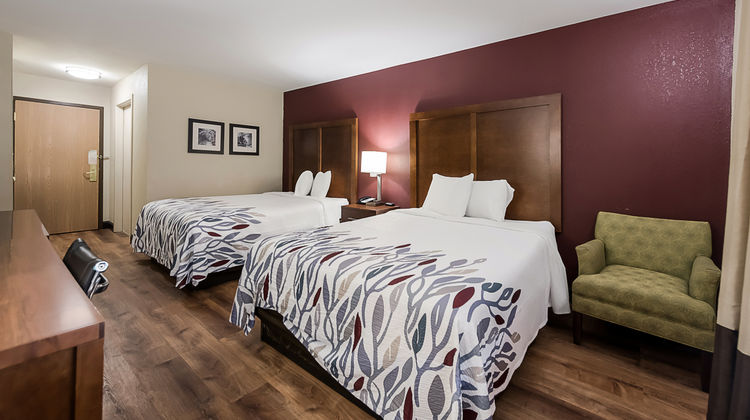 Red Roof Inn Newport News - Yorktown Room