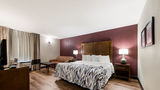 Red Roof Inn Newport News - Yorktown Room
