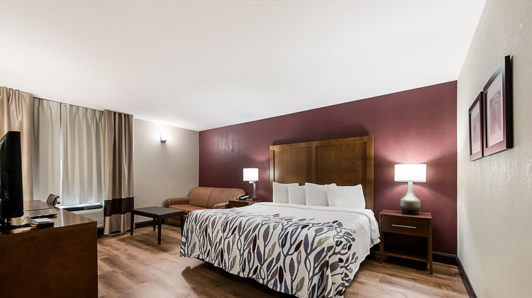 Red Roof Inn Newport News - Yorktown Room