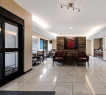 Red Roof Inn Newport News - Yorktown Lobby