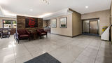 Red Roof Inn Newport News - Yorktown Lobby