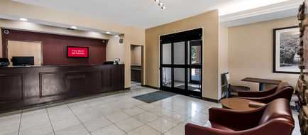 Red Roof Inn Newport News - Yorktown Lobby