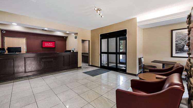 Red Roof Inn Newport News - Yorktown Lobby