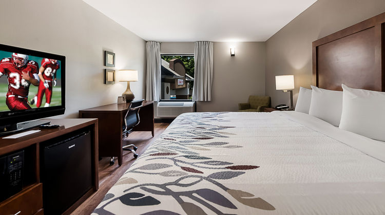 Red Roof Inn Newport News - Yorktown Room