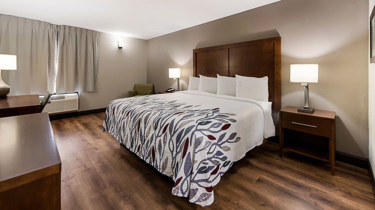 Red Roof Inn Newport News - Yorktown Room