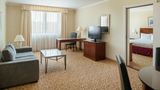 Paris Charles de Gaulle Airport Marriott Suite