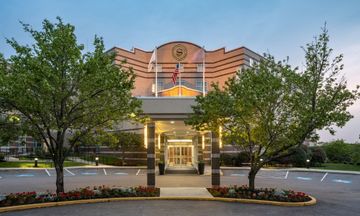 Sheraton Boston Needham Hotel