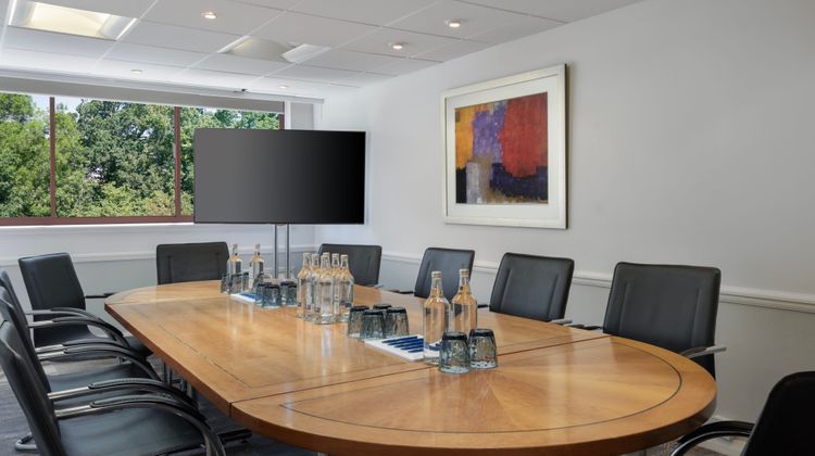 Delta Hotels Swindon Meeting