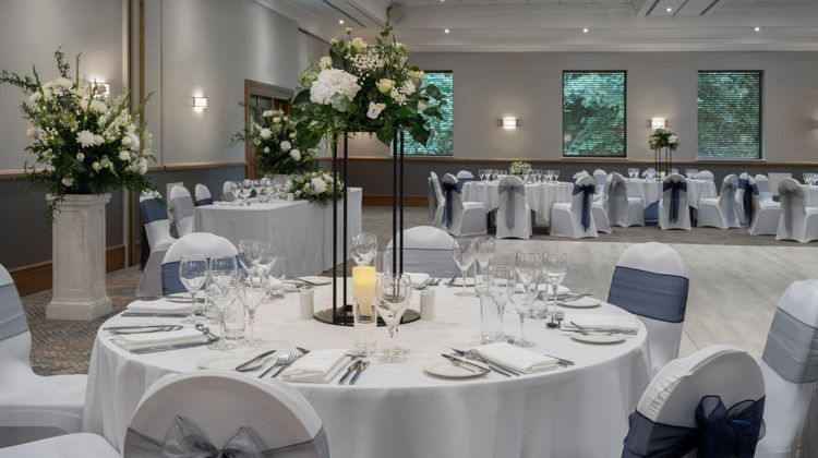 Delta Hotels Swindon Suite