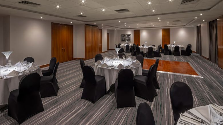 <b>Holiday Inn Gloucester-Cheltenham Ballroom</b>. Images powered by <a href="https://www.leonardoworldwide.com/" title="Leonardo Worldwide" target="_blank">Leonardo</a>.