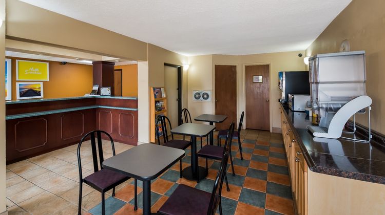 Red Carpet Inn Elkton Newark Restaurant
