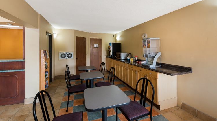Red Carpet Inn Elkton Newark Restaurant
