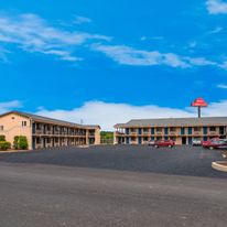 Red Carpet Inn Elkton Newark