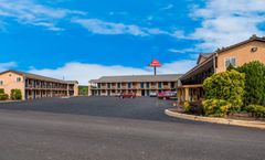 Red Carpet Inn Elkton Newark