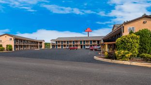 Red Carpet Inn Elkton Newark