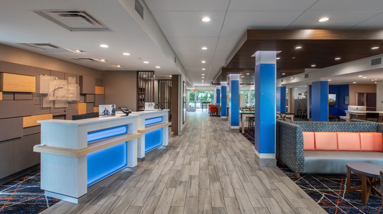 <b>Holiday Inn Exp & Sts Greenville-Taylors Exterior</b>. Images powered by <a href="https://www.leonardoworldwide.com/" title="Leonardo Worldwide" target="_blank">Leonardo</a>.