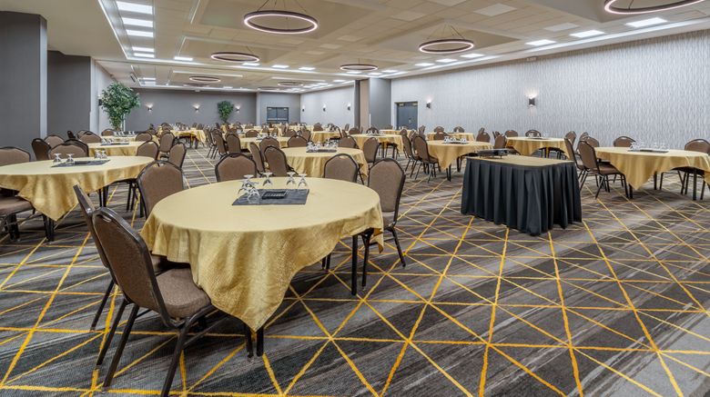 <b>Holiday Inn & Suites Meeting</b>. Images powered by <a href="https://www.leonardoworldwide.com/" title="Leonardo Worldwide" target="_blank">Leonardo</a>.