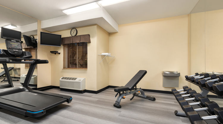 Candlewood Suites Health Club