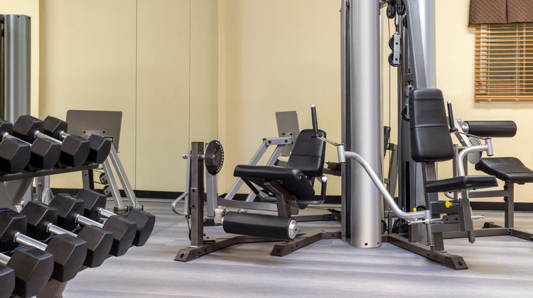 Candlewood Suites Health Club