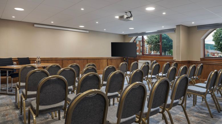 <b>Delta Hotels by Marriott Swansea Meeting</b>. Images powered by <a href="https://www.leonardoworldwide.com/" title="Leonardo Worldwide" target="_blank">Leonardo</a>.